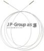 JP GROUP 8170500303 Cable, heater flap